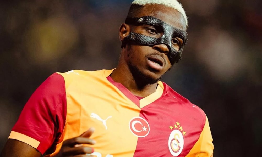 Victor Osimhen eyes Turkish club Istanbulspor, plans football pathway for young African talents