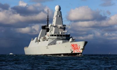 UK deploys fighter jets, warship, anti-drone helicopters as Iran conflict escalates