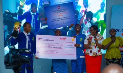 Enabulele Foundation celebrates women, calls for accelerated gender equality on International Women’s Day