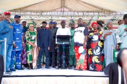 Sanwo-Olu tasks APC newly elected state executive ahead 2027 polls