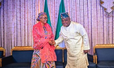 Obasa Tasks State Governments Embrace Senator Oluremi Tinubu’s RHI Project A Major Driver Of Grassroots Inclusion, Poverty Reduction