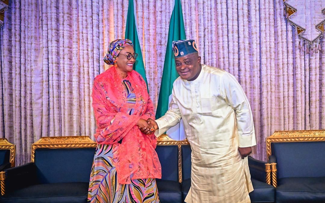Obasa Tasks State Governments Embrace Senator Oluremi Tinubu’s RHI Project A Major Driver Of Grassroots Inclusion, Poverty Reduction