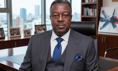 Steel Guardians appoints Tugbiyele as new Managing Director