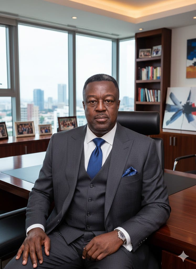 Steel Guardians appoints Tugbiyele as new Managing Director