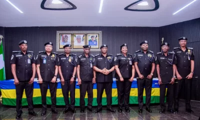IGP Disu decorates new DIGs, urges intelligence-driven policing