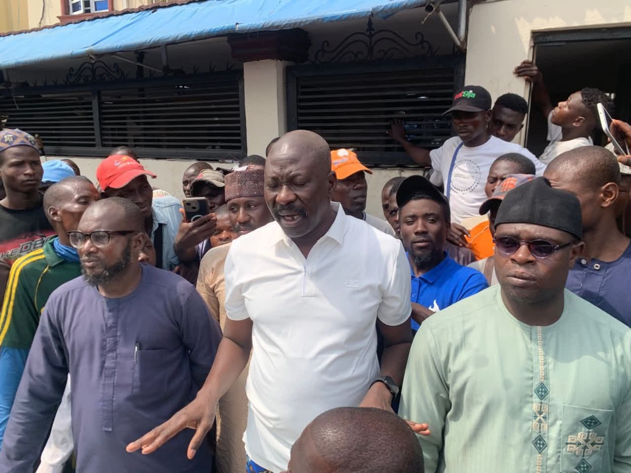 Arewa Leader Seeks Release Of Members Impounded Motorcycles