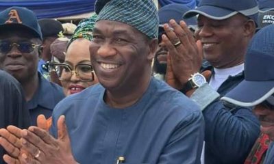 Lagos lawmaker extols Sanwo-Olu’s zeal for development