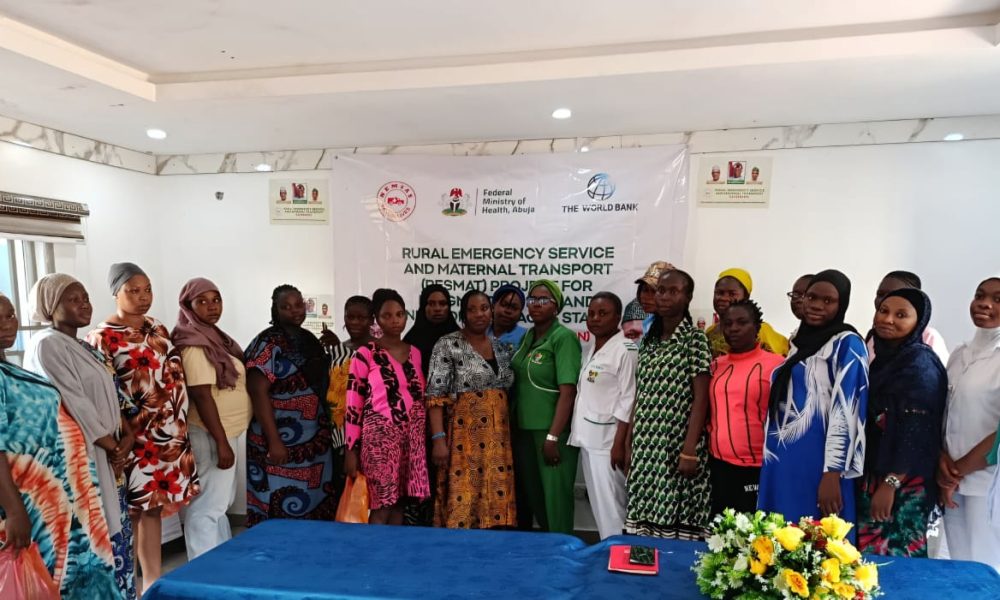 Ibeju-Lekki Council Chairman Olowa Counsels Pregnant Women