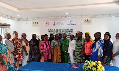 Ibeju-Lekki Council Chairman Olowa Counsels Pregnant Women