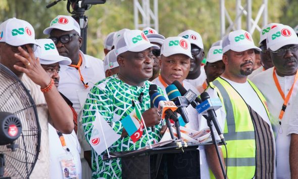 Obasa Harps expediency of Tinubu's continuity beyond 2027, cites reforms