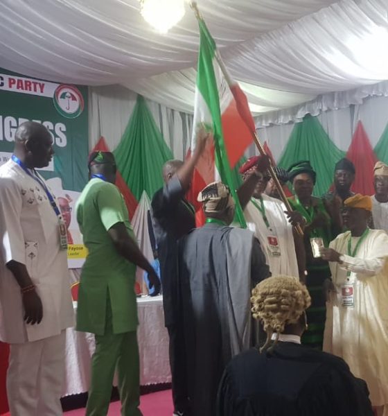 Wike-backed PDP Lagos congress, elects Doherty South-West chairman