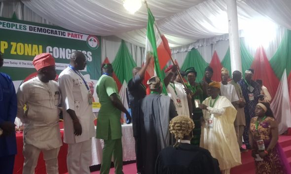 Wike-backed PDP Lagos congress, elects Doherty South-West chairman