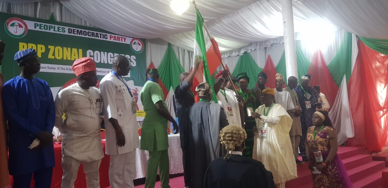 Wike-backed PDP Lagos congress, elects Doherty South-West chairman