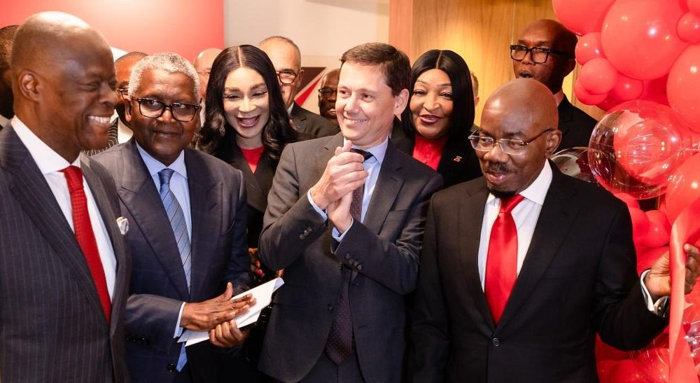 Zenith Bank expands UK footprint with new branch office in UK