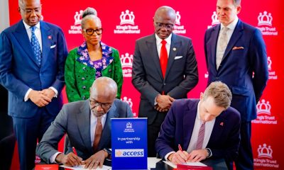 Court voids CBN’s dissolution of Union Bank board, orders immediate reinstatement