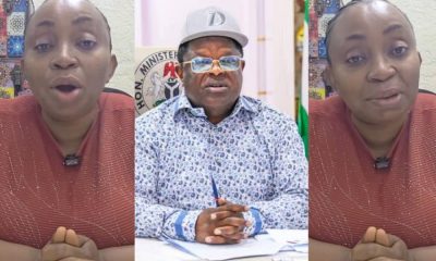 Umahi breaks silence on Tracy Ohiri controversy, orders legal action over unproven claims