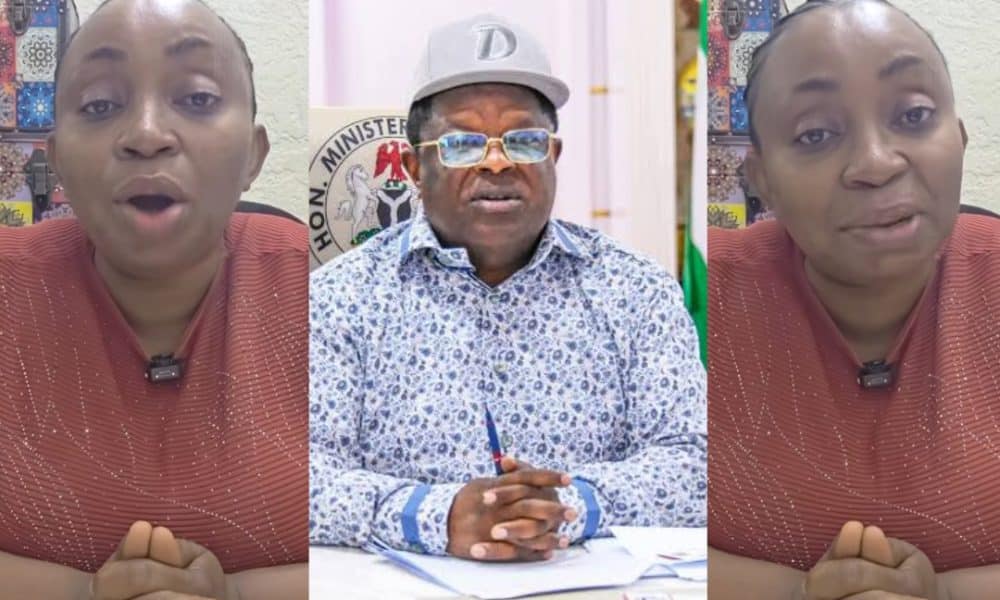 Umahi breaks silence on Tracy Ohiri controversy, orders legal action over unproven claims