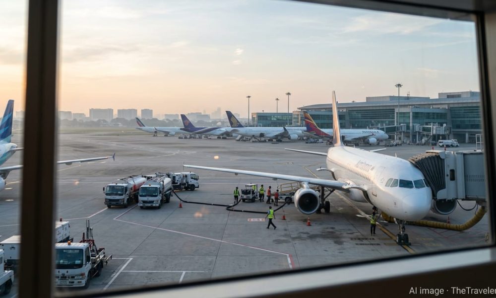 Asia-Pacific airlines hike fares amid surging jet fuel prices