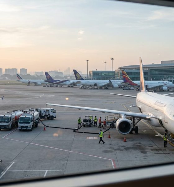 Asia-Pacific airlines hike fares amid surging jet fuel prices