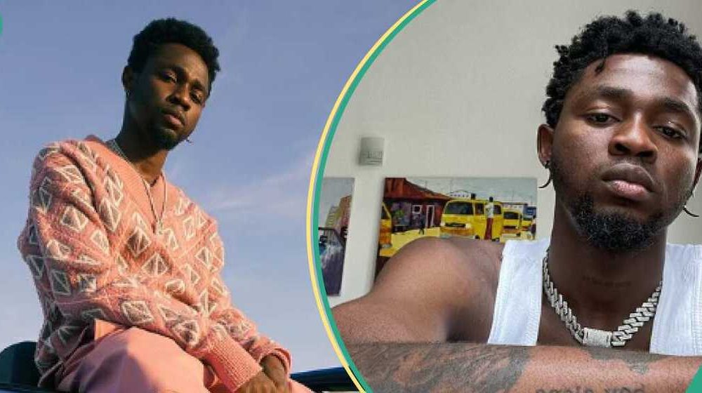 From Quran to Bible: Omah Lay embraces Christianity again