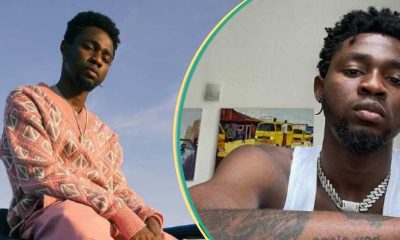 From Quran to Bible: Omah Lay embraces Christianity again