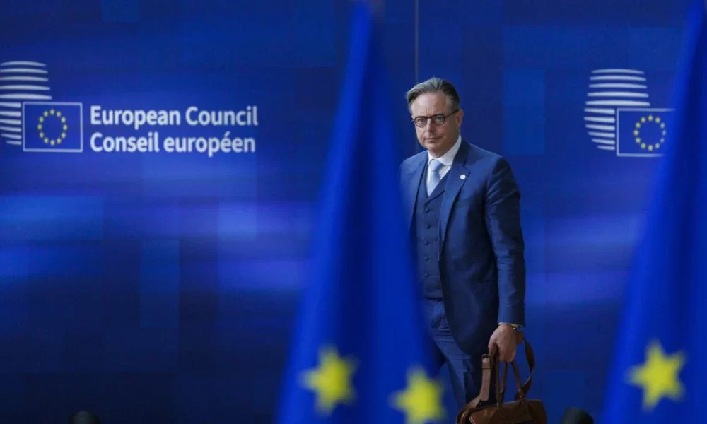 “We’re losing on all fronts” — Belgian leader calls for settlement with Russia