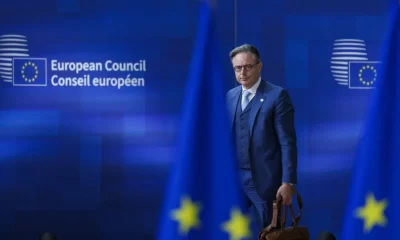 “We’re losing on all fronts” — Belgian leader calls for settlement with Russia