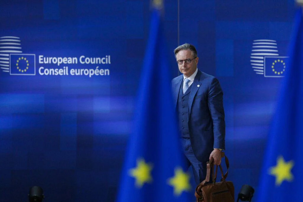 “We’re losing on all fronts” — Belgian leader calls for settlement with Russia