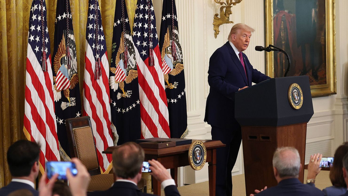 Donald Trump says Iran agrees to renew talks after deadly US-Israeli strikes