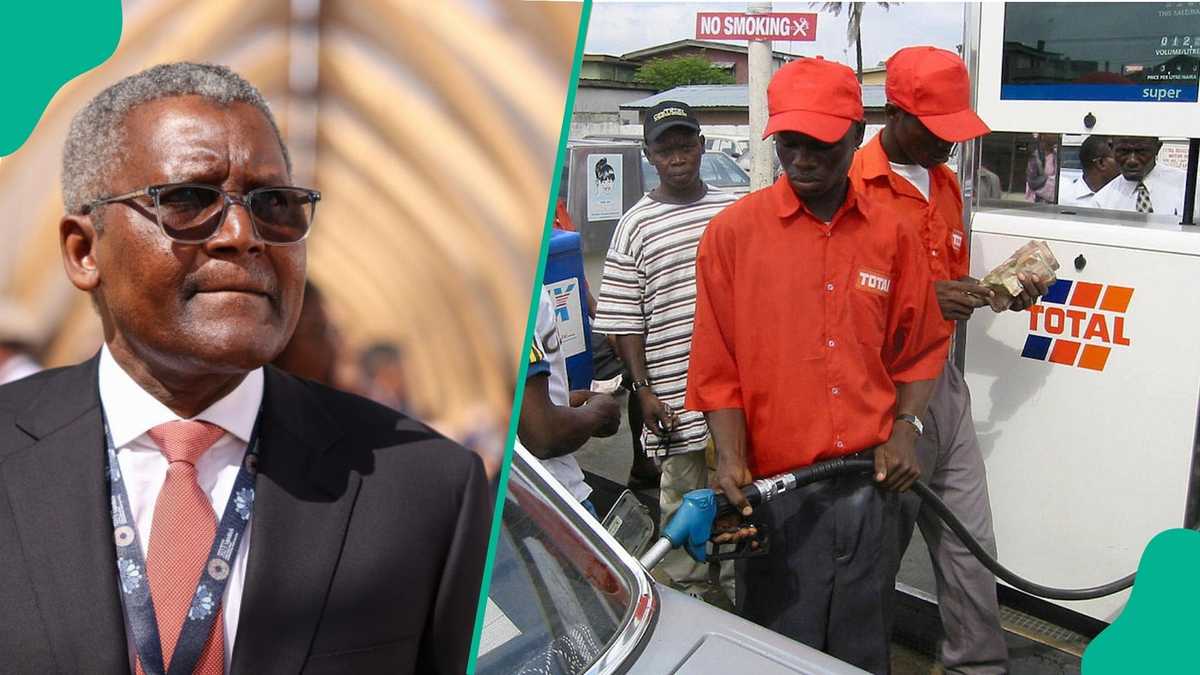 Dangote Refinery raises petrol price again, sets new benchmark at N1,245/litre