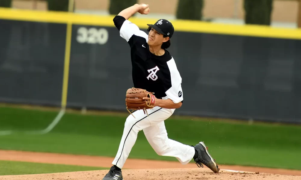 Ex-baseball prospect says COVID-19 vaccine shot ended his career