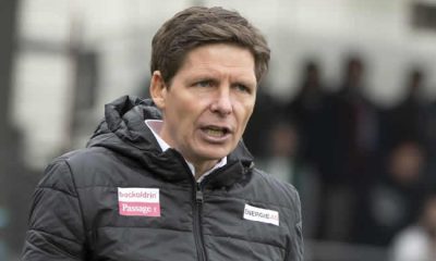 Crystal Palace manager Glasner handed six-month driving ban for speeding