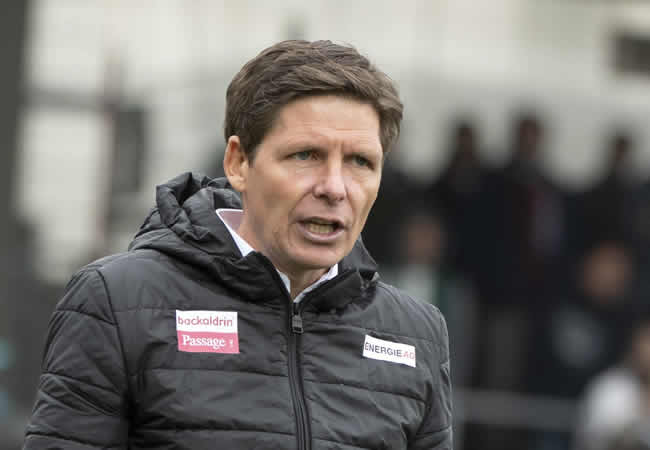 Crystal Palace manager Glasner handed six-month driving ban for speeding