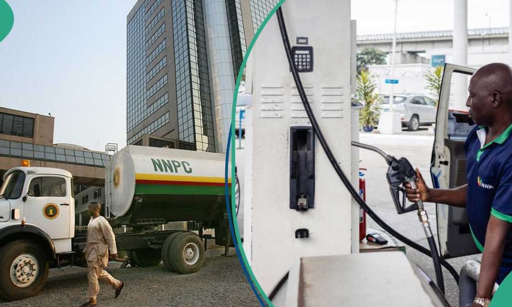 NNPCL cuts petrol price by N95 after Dangote Refinery reduces Gantry rate