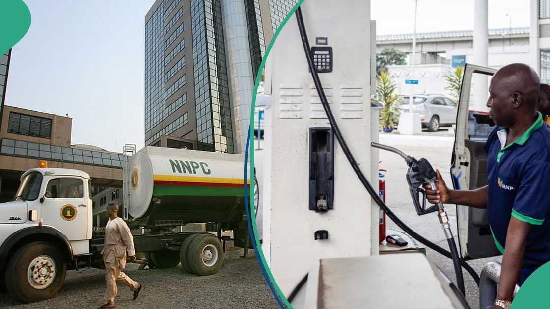 NNPCL cuts petrol price by N95 after Dangote Refinery reduces Gantry rate