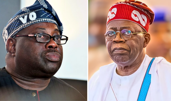 Some opposition figures See Me as Tinubu’s Spy — Dele Momodu