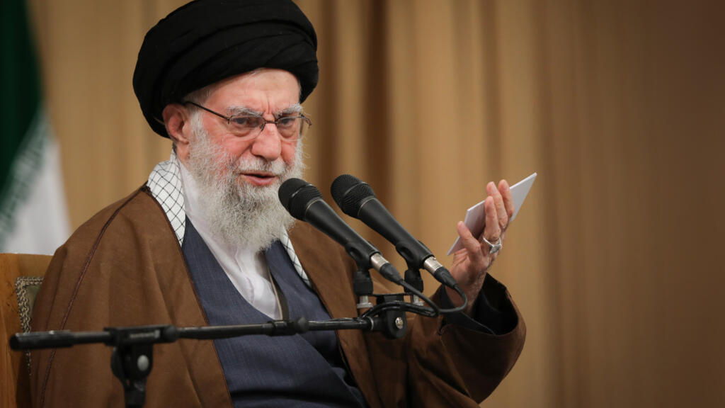How Iran’s supreme ruler, Ayatollah Ali Khamenei,  met his end