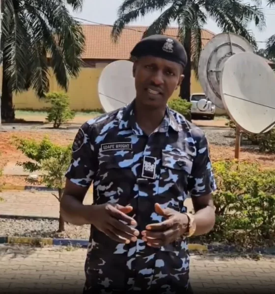 Police arrest Ozoro festival organiser, four others over alleged sexual assault in Delta