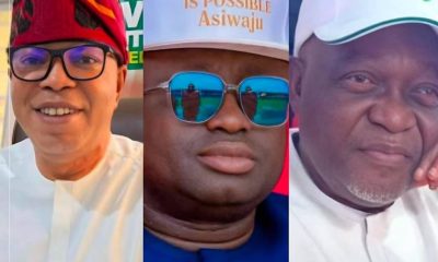 Onobun hails Edo APC congress, congratulates re-elected Chairman Tenebe, other executives