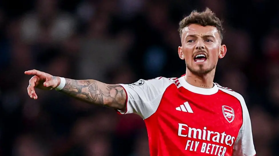 World Cup: Arsenal’s Ben White recalled to England squad for first time since 2022