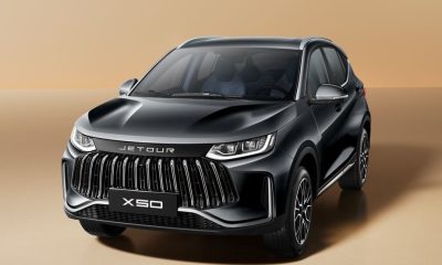 Jetour reinforces footprint in Nigeria’s compact SUV market with X50