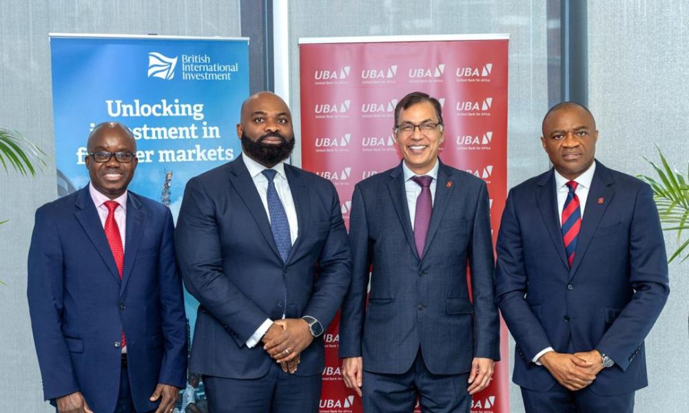 UBA UK, British International Investment eye trade finance deal to support African SMEs