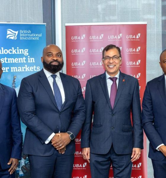 UBA UK, British International Investment eye trade finance deal to support African SMEs