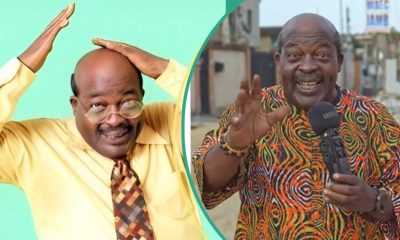 Papa Ajasco star’s poverty claims exposed as lies by Wale Adenuga