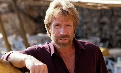 Action legend Chuck Norris dies at 86, family confirms