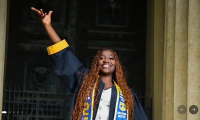 Tragedy in Nashville as Nigerian lady, Oluwalayomi Fadero killed in Police pursuit collision