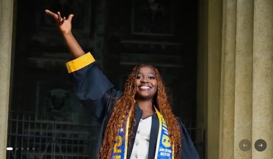 Tragedy in Nashville as Nigerian lady, Oluwalayomi Fadero killed in Police pursuit collision