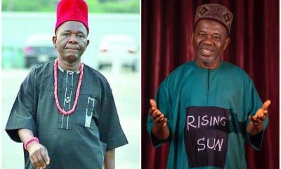 ‘Enjoy yourself while you’re young,’ Chiwetalu Agu advises youths
