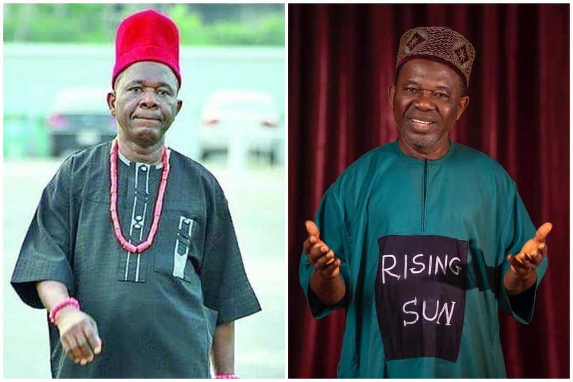 ‘Enjoy yourself while you’re young,’ Chiwetalu Agu advises youths