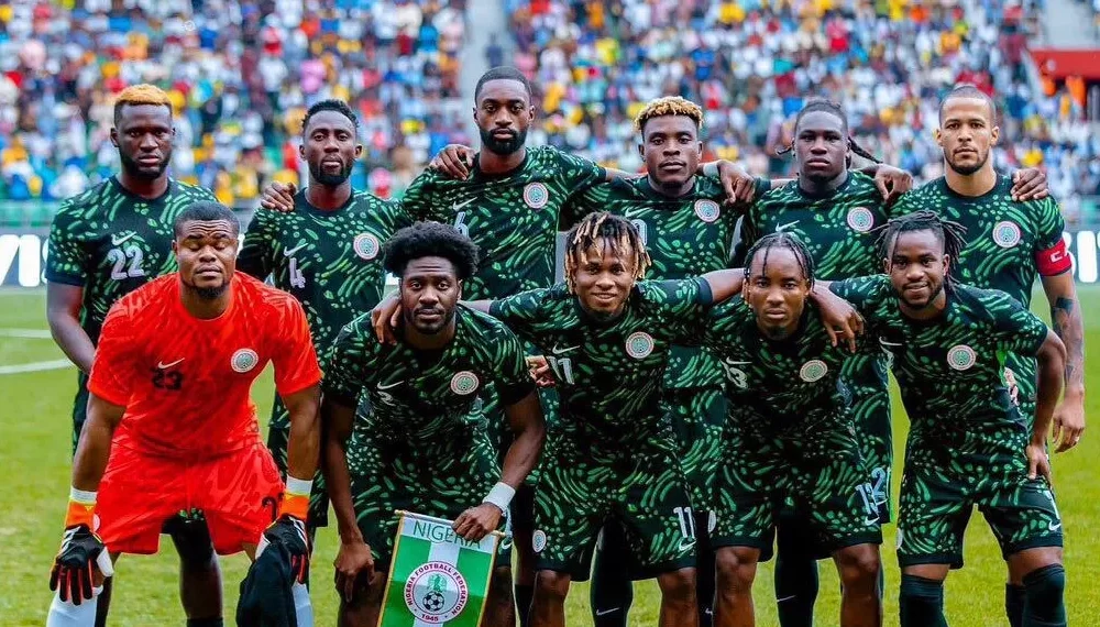 Full list: Chelle drops Osimhen, Nwabali for Eagles’ friendlies